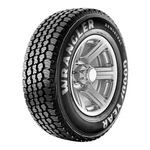 Ficha técnica e caractérísticas do produto Kit 4 Pneus Goodyear 235/75R15 WRGLR ARMORTRAC 109S XL