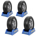 Ficha técnica e caractérísticas do produto Kit 4 Pneus Goodyear Aro 13 165/70R13 83T Kelly Edge Touring