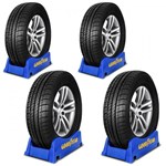 Ficha técnica e caractérísticas do produto Kit 4 Pneus Goodyear Aro 14 175/65R14 82T Assurance