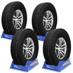 Ficha técnica e caractérísticas do produto Kit 4 Pneus Goodyear Aro 14 184R14 102R Cargo Marathon 2 Perua Kombi