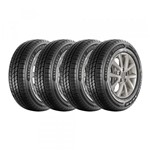 Ficha técnica e caractérísticas do produto Kit 4 Pneus Goodyear Aro 14 185/65R14 Assurance Touring 86T