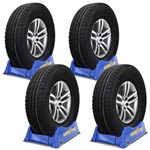 Ficha técnica e caractérísticas do produto Kit 4 Pneus Goodyear Aro 16 205/75R16 113/111Q Cargo Marathon 2 Utilitários Leves Van Furgão Pick-up