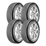 Ficha técnica e caractérísticas do produto Kit 4 Pneus Goodyear Efficientgrip Performance 175/70 Aro 14 84T - Preto