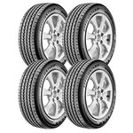 Ficha técnica e caractérísticas do produto Kit 4 Pneus Goodyear EfficientGrip Performance 225/45 R17 94W