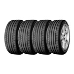 Ficha técnica e caractérísticas do produto Kit 4 Pneus GT Radial Aro 18 255/35R18 Champiro HPY 94Y Fabricação 2012