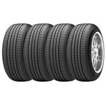 Ficha técnica e caractérísticas do produto Kit 4 Pneus Hankook 195/50r16 84h H426 Fiesta