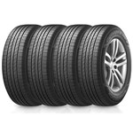 Ficha técnica e caractérísticas do produto Kit 4 Pneus Hankook Aro 16 265/70r16h Dynapro Hp2 Ra33