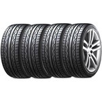 Ficha técnica e caractérísticas do produto Kit 4 Pneus Hankook Aro 18 265/35r18 97y Xl K120