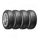 Ficha técnica e caractérísticas do produto Kit 4 Pneus Headway Aro 16 225/60R16 HH-301 98H