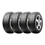 Kit 4 Pneus Hifly Aro 14 165/60r14 Hf-201 75h