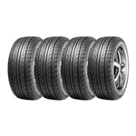 Kit 4 Pneus Hifly Aro 18 215/55r18 Hp-801 Vigorous 99v