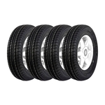 Kit 4 Pneus JK Aro 13 175/70R13 Ultima Neo 82T