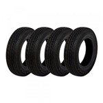 Ficha técnica e caractérísticas do produto Kit 4 Pneus JK Aro 14 185/65R14 Ultima Sport 86H