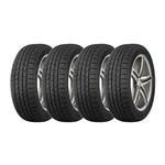 Ficha técnica e caractérísticas do produto Kit 4 Pneus Keter Aro 17 225/45R17 KT-696 94W