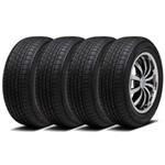 Kit 4 Pneus Kumho 235/55r18 100h Eco Solus Kl21