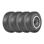 Kit 4 Pneus Landsail Aro 15 205/70r15 Clx-10 96h