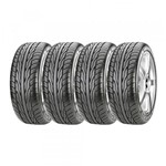 Ficha técnica e caractérísticas do produto Kit 4 Pneus Maxxis 255/55R19 Victra MA-Z4S 111W Fab 2014 + Válvulas