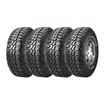 Ficha técnica e caractérísticas do produto Kit 4 Pneus Maxxis Aro 15 235/75R15 MT-762 8 Lonas 110/107Q