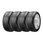 Ficha técnica e caractérísticas do produto Kit 4 Pneus Maxxis Aro 16 225/45R16 Victra MA-Z1 93W