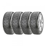 Ficha técnica e caractérísticas do produto Kit 4 Pneus Maxxis Aro 18 245/60R18 Victra MA-Z4S 105V