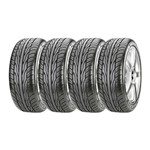 Kit 4 Pneus Maxxis Aro 19 255/55r19 Victra Ma-z4s 111w