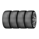 Ficha técnica e caractérísticas do produto Kit 4 Pneus Michelin Aro 18 245/35R18 Pilot Sport 2 92Y