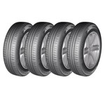 Ficha técnica e caractérísticas do produto Kit 4 Pneus Michelin Aro15 205/65r15 99v Tl Energy Xm2+ Std