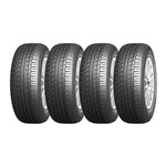 Ficha técnica e caractérísticas do produto Kit 4 Pneus Nexen Aro 18 225/45R18 CP-643A 91V Kia Soul