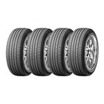 Ficha técnica e caractérísticas do produto Kit 4 Pneus Nexen Aro 18 235/45R18 N Fera AU5 98W