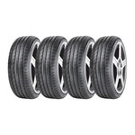 Kit 4 Pneus Onix Aro 18 225/45R18 NY-901 95W