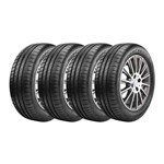 Kit 4 Pneus para Chevrolet Prisma Goodyear Aro 15 185/65r15 Efficientgrip Performance 88h