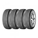 Kit Pneu GT Radial Aro 14 175/65R14 Champiro Eco 82T 4 Un