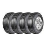 Kit 4 Pneus para Gm S10 Delinte Aro 18 265/60r18 Dh7 Suv 114h