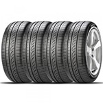 Ficha técnica e caractérísticas do produto Kit 4 Pneus Pirelli Aro 13 Pirelli Fórmula Energy 175/70r13 82t