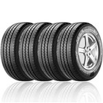 Ficha técnica e caractérísticas do produto Kit 4 Pneus Pirelli Aro 14 175/70r14 88t Xl