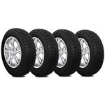 Kit 4 Pneus Remold 175/70r14 Atr Am Plus