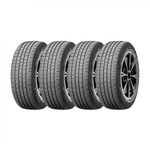 Ficha técnica e caractérísticas do produto Kit 4 Pneus Roadstone Aro 18 215/55R18 NFera RU5 99V