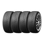 Ficha técnica e caractérísticas do produto Kit 4 Pneus Roadstone Aro 16 195/50R16 Eurovis Sport 04 84V