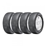 Ficha técnica e caractérísticas do produto Kit 4 Pneus Sailun Aro 18 225/55R18 TerraMax CVR 98V