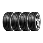 Ficha técnica e caractérísticas do produto Kit 4 Pneus Sunfull Aro 18 245/45R18 SF-888 100W