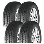 Ficha técnica e caractérísticas do produto Kit 4 Pneus Toyo 245/65 R17 111S