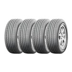 Kit 4 Pneus Triangle Aro 18 235/55r18 Tr-257 100v