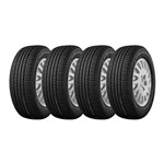 Ficha técnica e caractérísticas do produto Kit 4 Pneus Triangle Aro 17 225/65R17 TR-257 102T