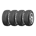 Ficha técnica e caractérísticas do produto Kit 4 Pneus West Lake Aro 15 185/60R15 RP-18 84H