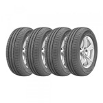 Ficha técnica e caractérísticas do produto Kit 4 Pneus West Lake Aro 15 175/65R15 RP-28 84H