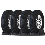 Ficha técnica e caractérísticas do produto Kit 4 Pneus Windforce Aro 15 195/70r15c 104/102r Mile Max