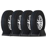 Ficha técnica e caractérísticas do produto Kit 4 Pneus Windforce Aro 16 225/65r16c 112/110t Mile Max