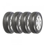 Ficha técnica e caractérísticas do produto Kit 4 Pneus Winrun Aro 15 195/60R15 R380 88V