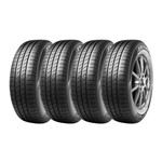 Kit 4 Pneus Zetum Aro 14 175/70r14 Kr-26 84t