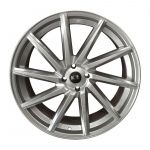 Ficha técnica e caractérísticas do produto Kit 4 Rodas Aro 15x6 Vossen 4x100 HG Krmai K51